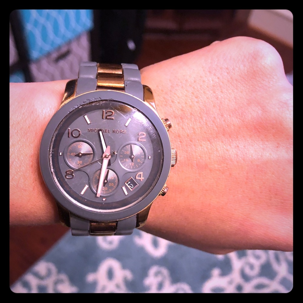 Micheal Kors watch